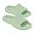 Beco Airkiss Easy mule pentru femei - Sage Green