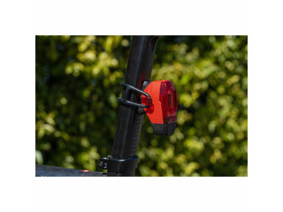 Lezyne D-förmiger Sattelstützenadapter