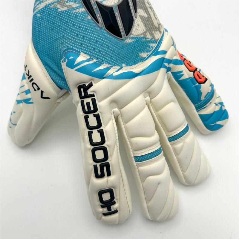 Gants de Gardien de But de Football Adikt Pro II White 3/4