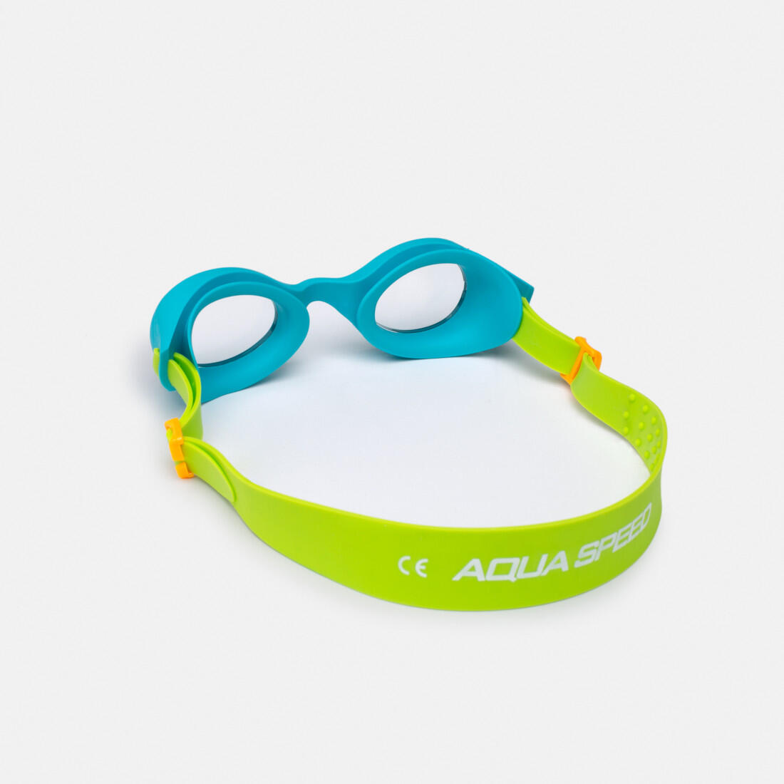 Okulary pływackie dla dzieci AQUA SPEED Bonito kol. 30 5/7