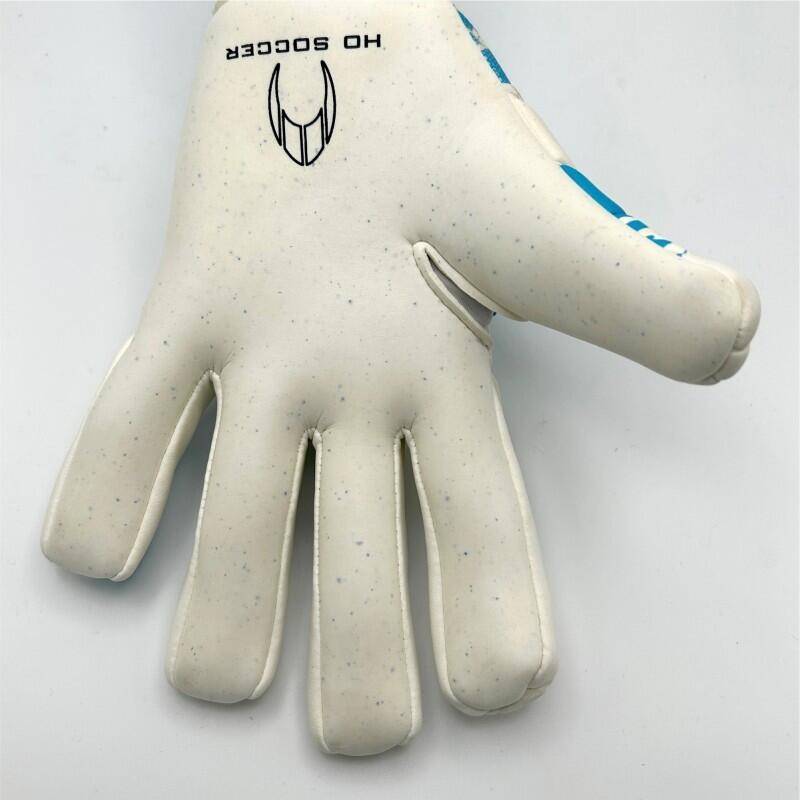 Gants de Gardien de But de Football Adikt Pro II White 2/4