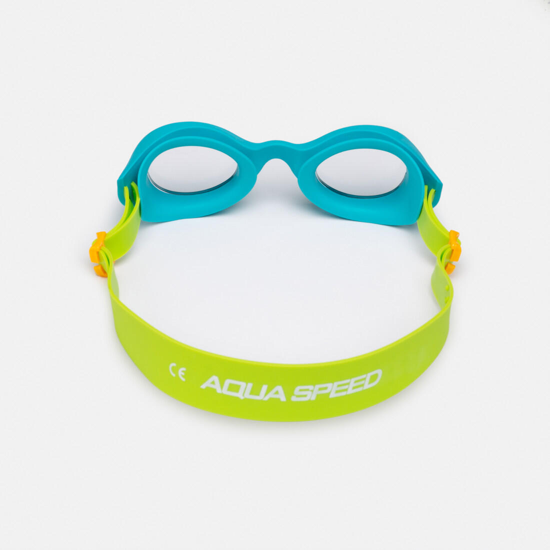 Okulary pływackie dla dzieci AQUA SPEED Bonito kol. 30 4/7