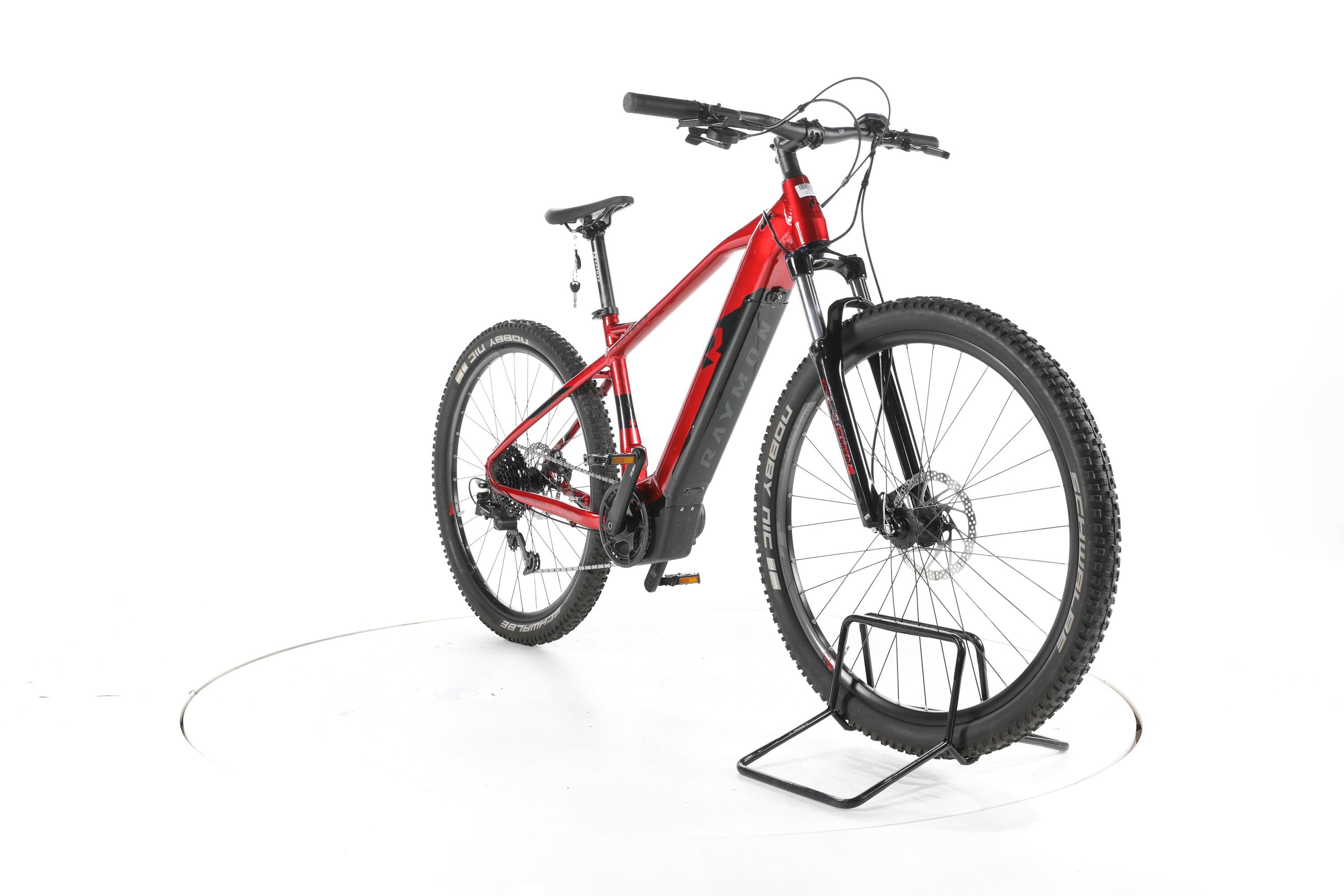Reconditionné - R Raymon HardRay E 4.0 E-Bike - Très Bon 3/7