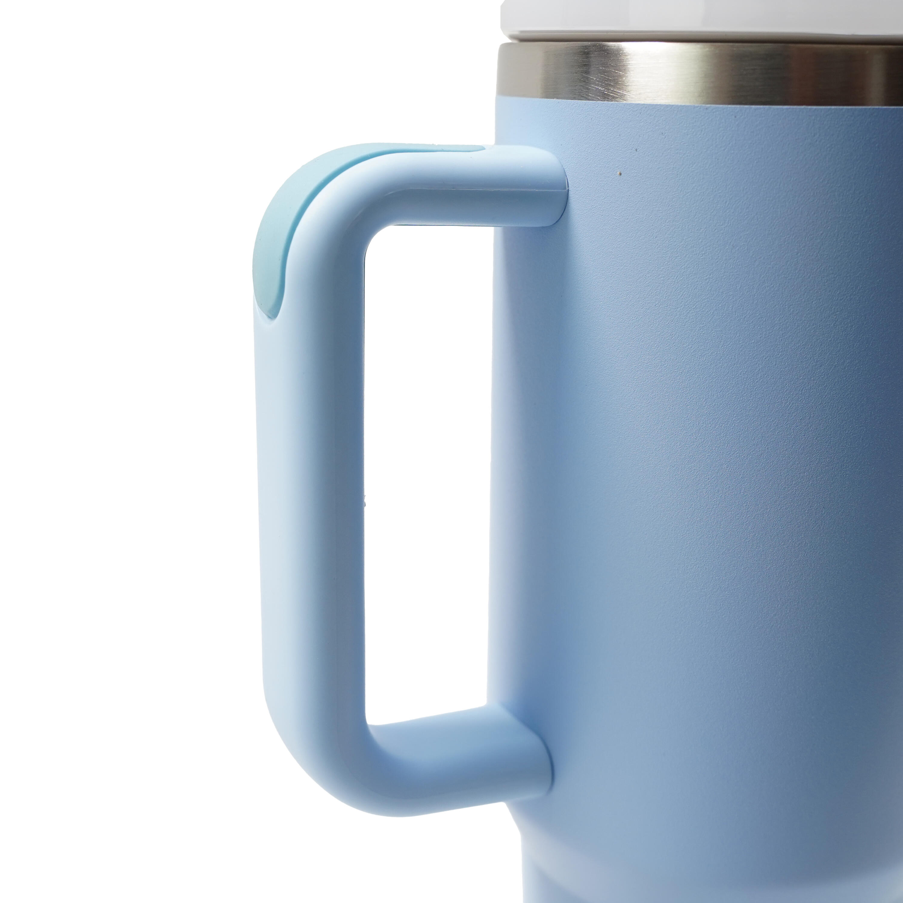 Eurocatch Tumbler 1.2L - Vaso térmico con asa - Apto lavavajillas - Azul 4/6