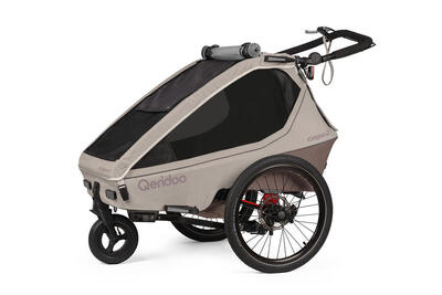 Qeridoo fietskar kidgoo 2 pro gen 2