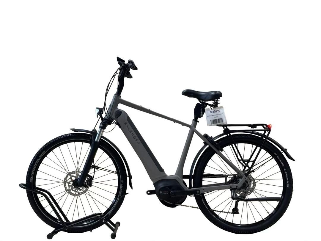 Segunda vida -  Bicicletas eléctricas Kalkhoff Entice 3.B Move Alivio- Como novo 2/7