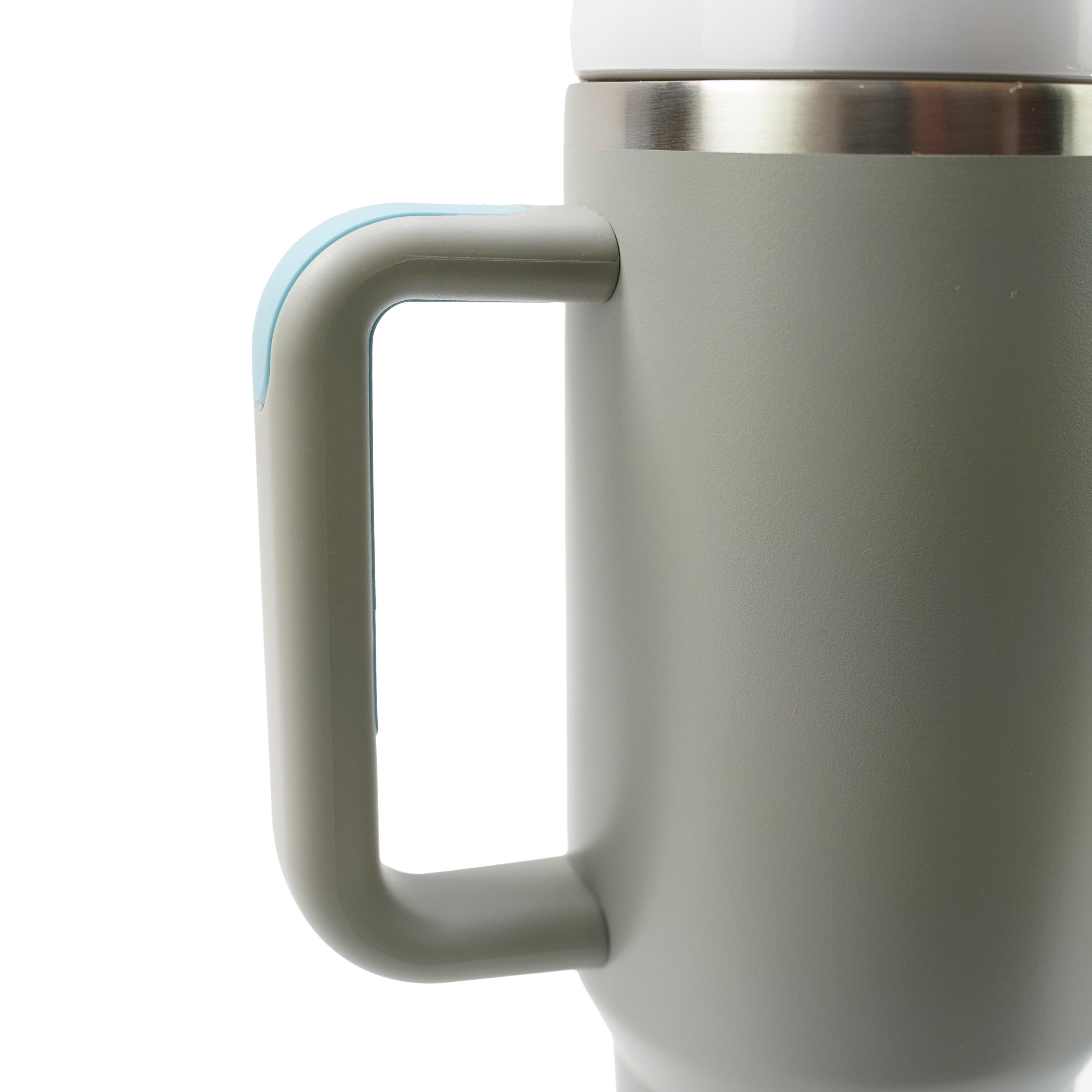 Eurocatch Tumbler 1.2L - Vaso térmico con asa - Apto lavavajillas - Gris 4/6