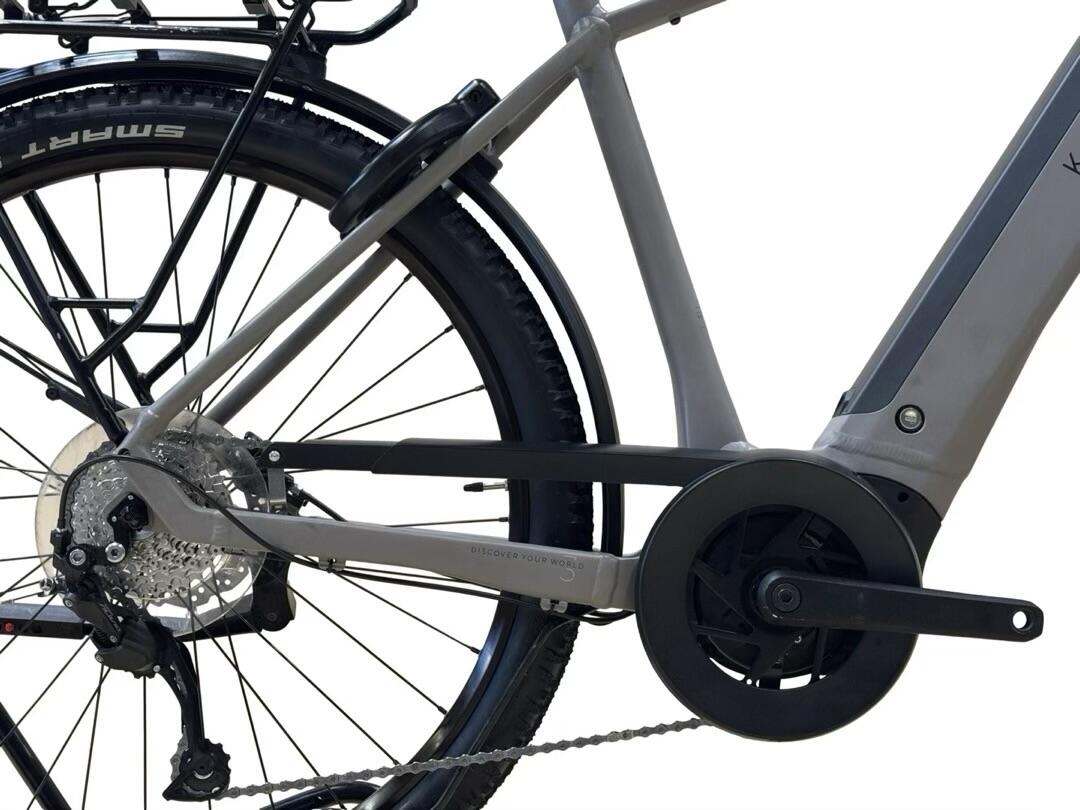 Segunda vida -  Bicicletas eléctricas Kalkhoff Entice 3.B Move Alivio- Como novo 5/7