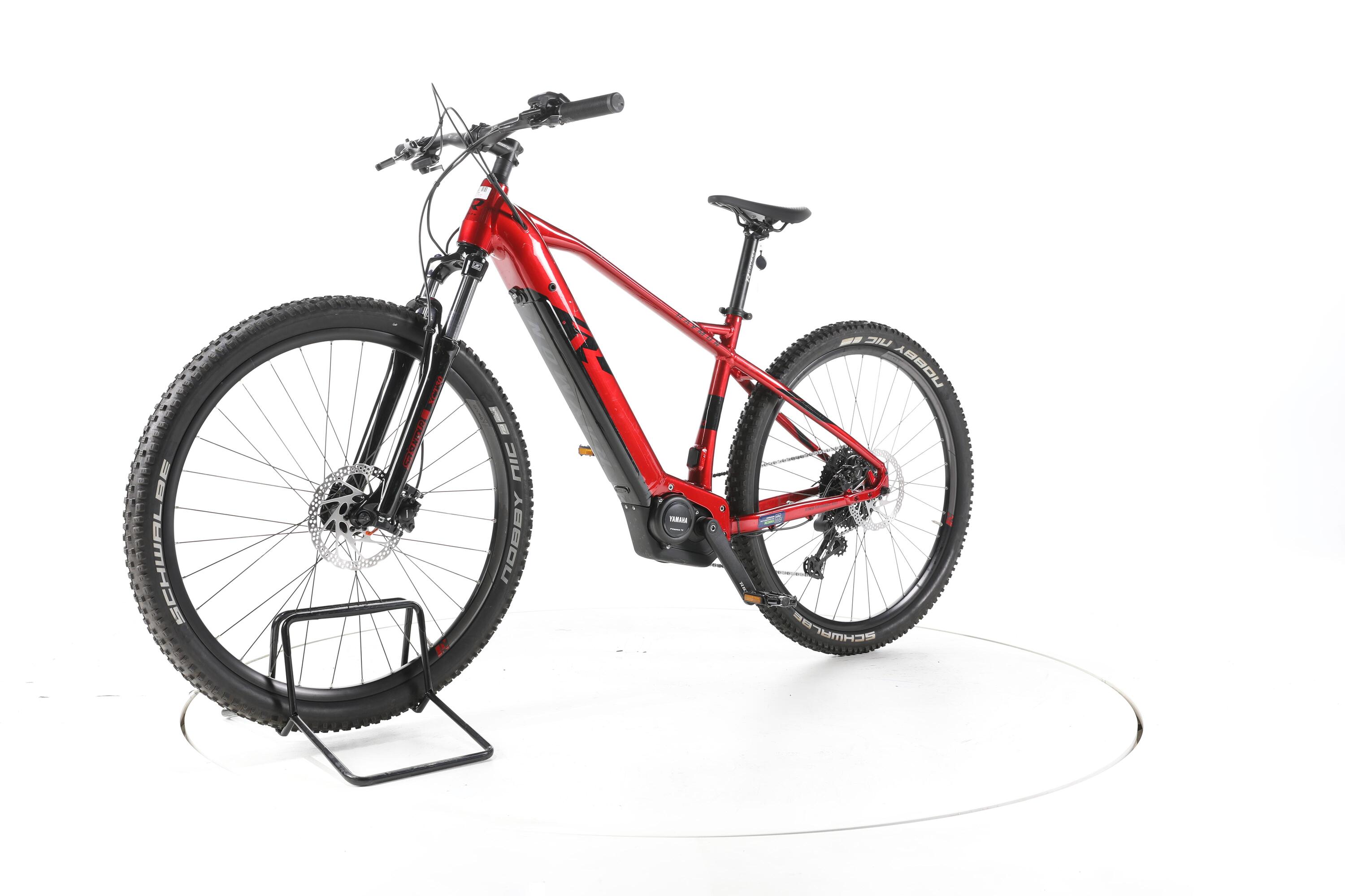 Reconditionné - R Raymon HardRay E 4.0 E-Bike - Très Bon 5/7