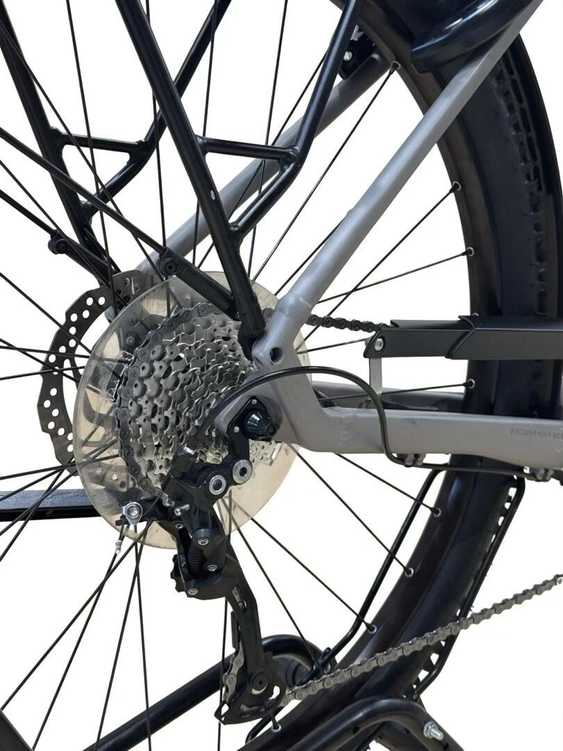 Segunda vida -  Bicicletas eléctricas Kalkhoff Entice 3.B Move Alivio- Como novo 7/7