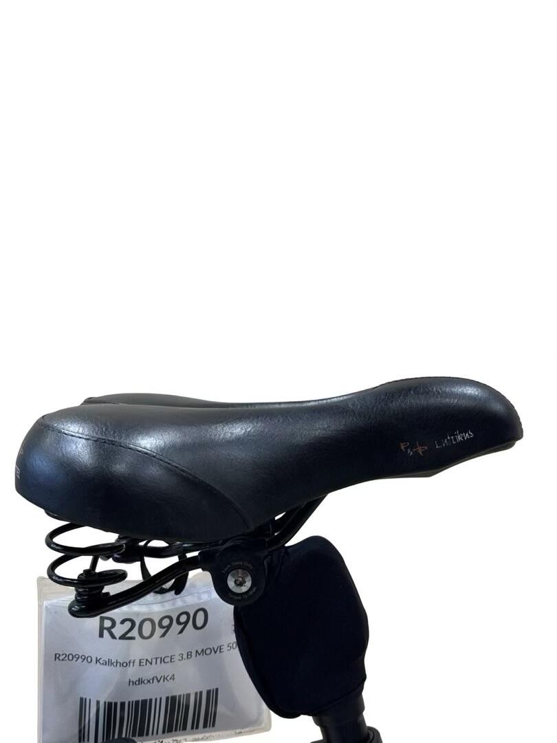 Segunda vida -  Bicicletas eléctricas Kalkhoff Entice 3.B Move Alivio- Como novo 4/7