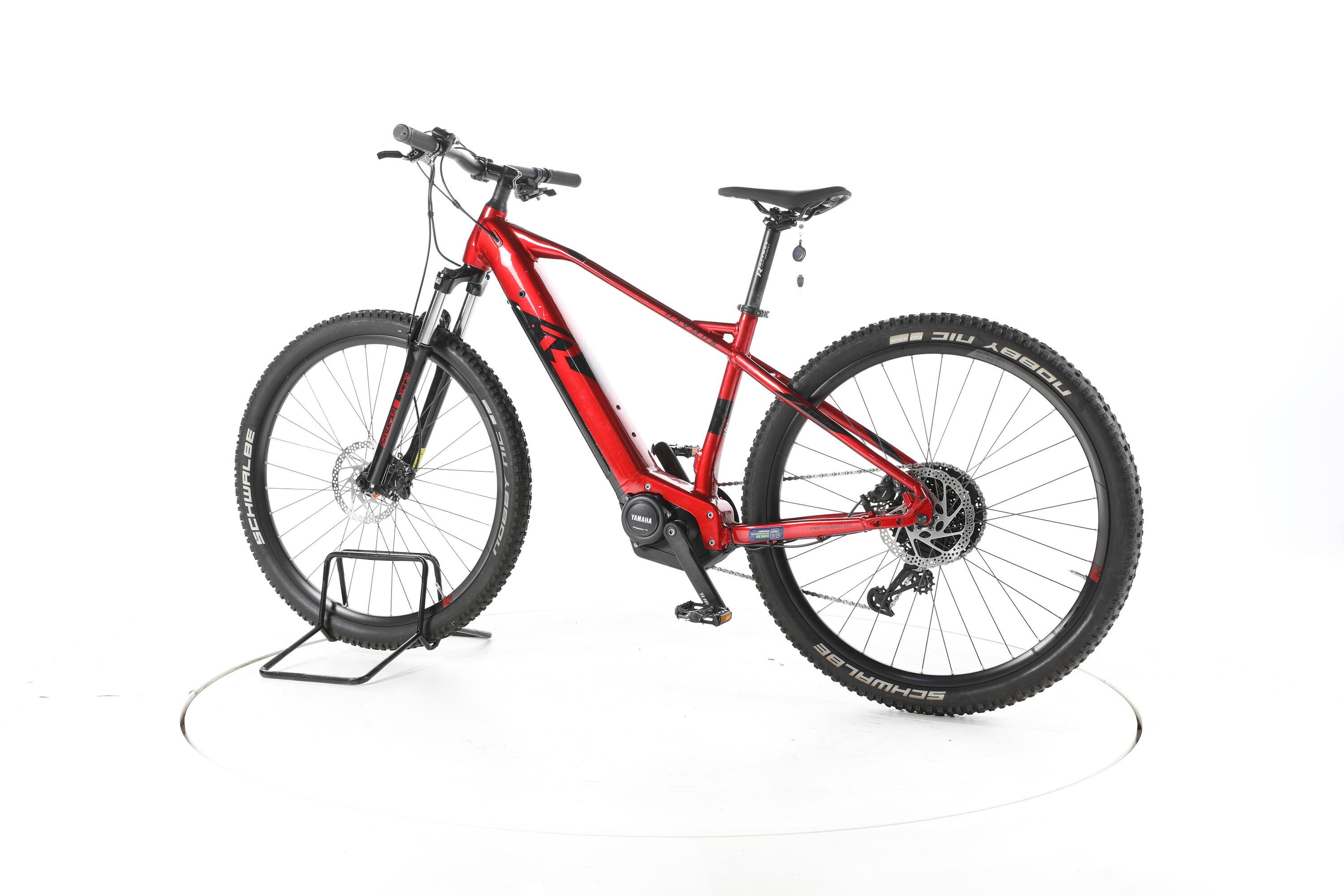 Reconditionné - R Raymon HardRay E 4.0 E-Bike - Très Bon 7/7