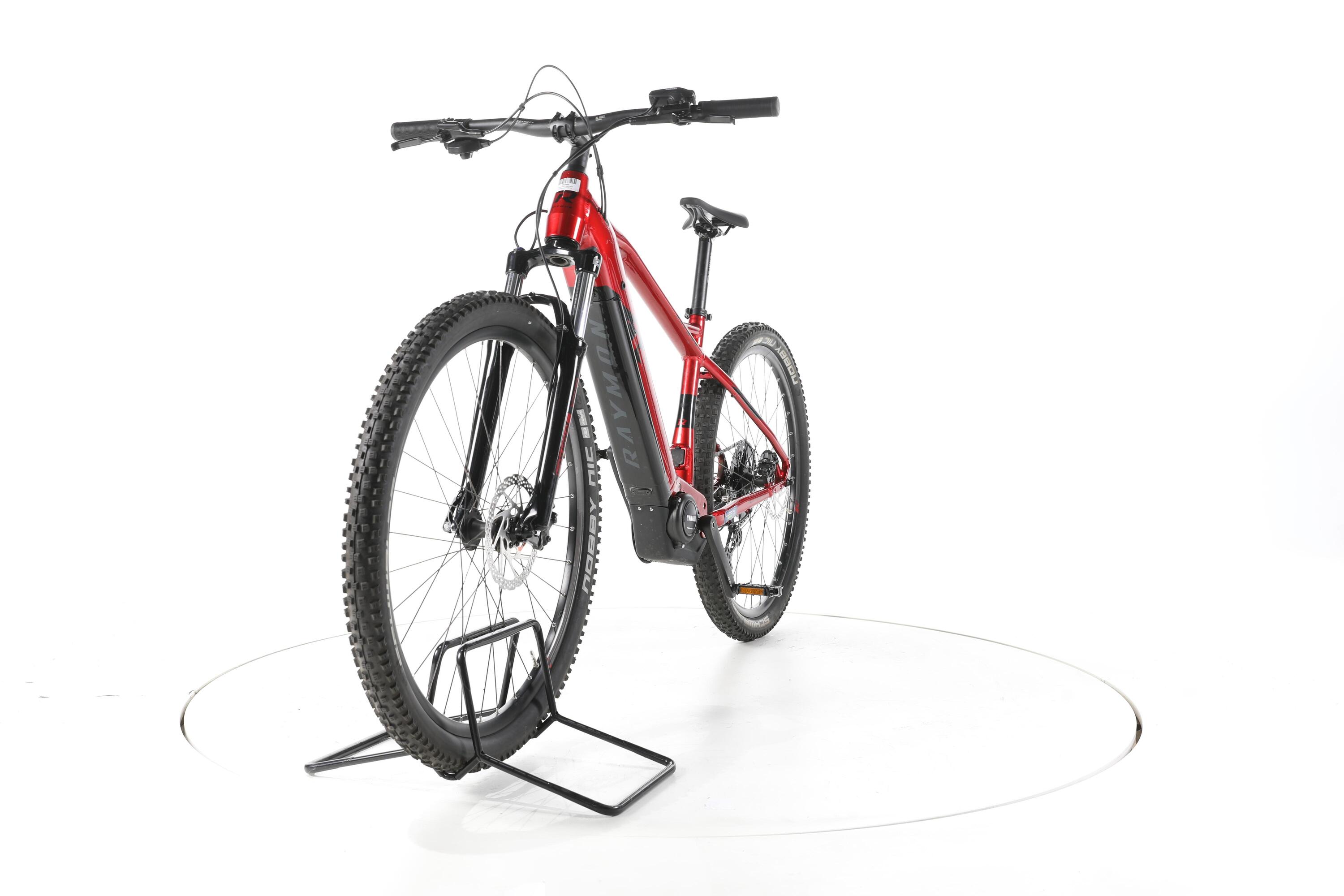 Reconditionné - R Raymon HardRay E 4.0 E-Bike - Très Bon 4/7