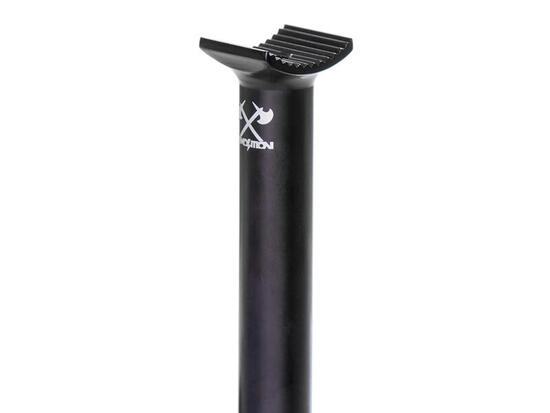 Tige de selle Demolition Pivotal aluminium noire