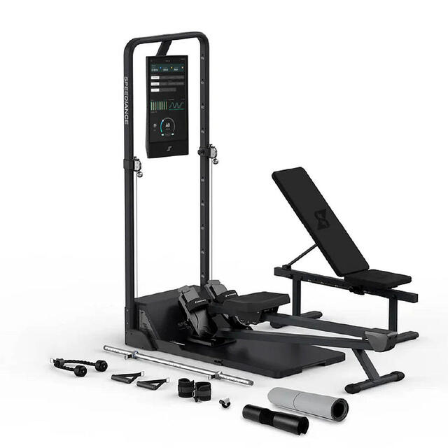 Speediance Gym Monster 2 Pro+remadora Multiestación gimnasio inteligente