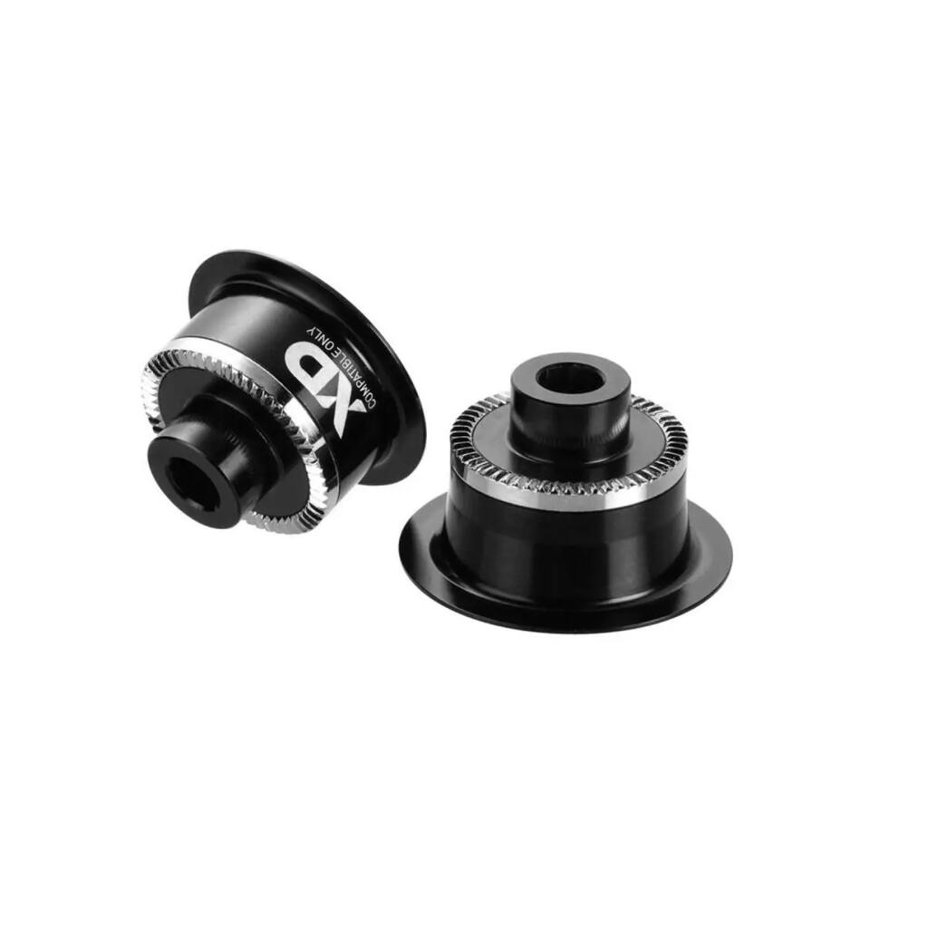1895 QR axle conversion cap set for rear hubs