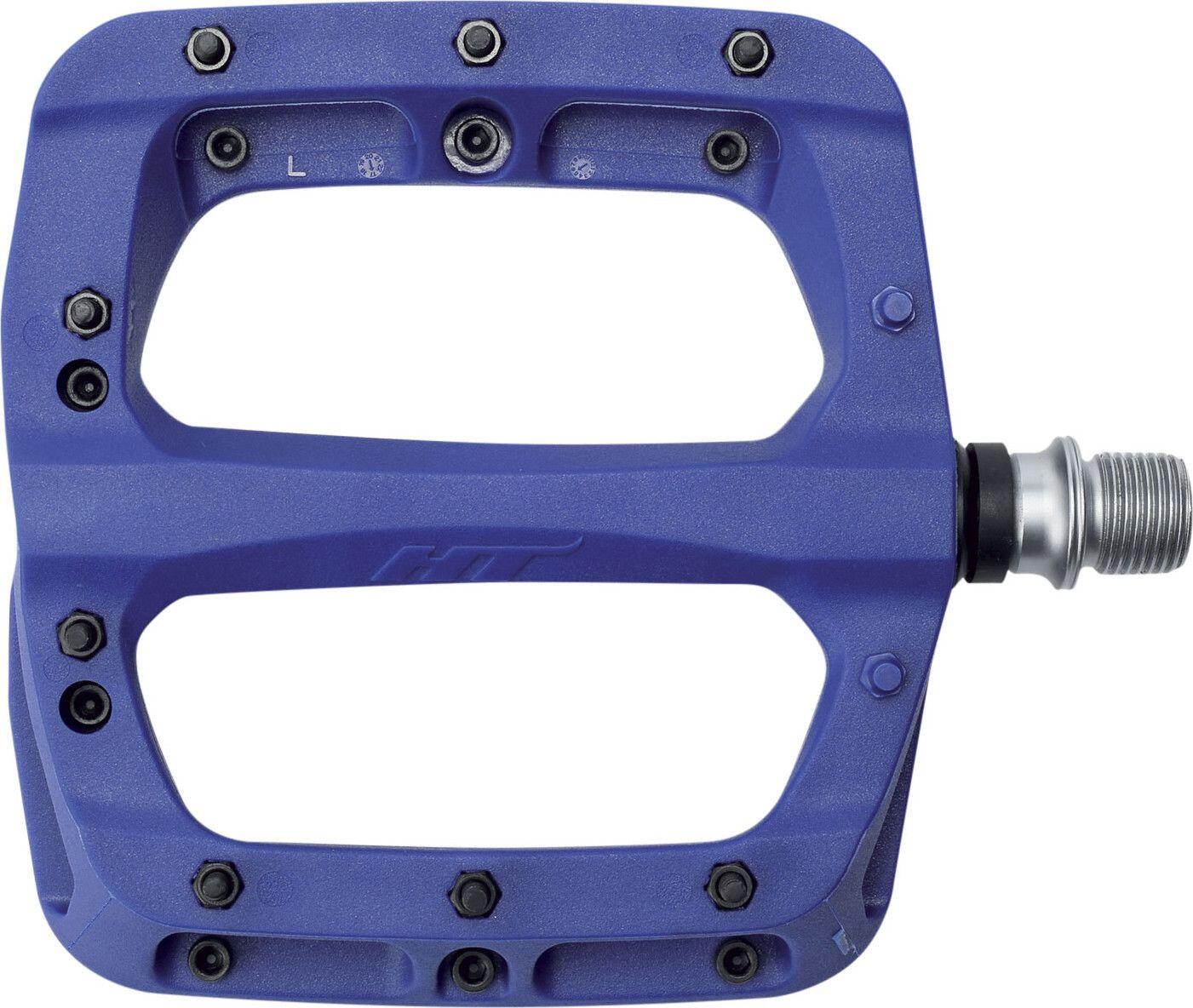 Pedalera plana HT Components PA03A 1/1