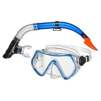Beco livorno 8+ snorkelset blauw