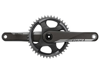1895 sram red axs crankset carbon, 12-speed
