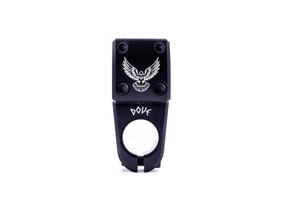Demolition Josh Dove TL Black - Potence 45 mm, portée 50/53 mm