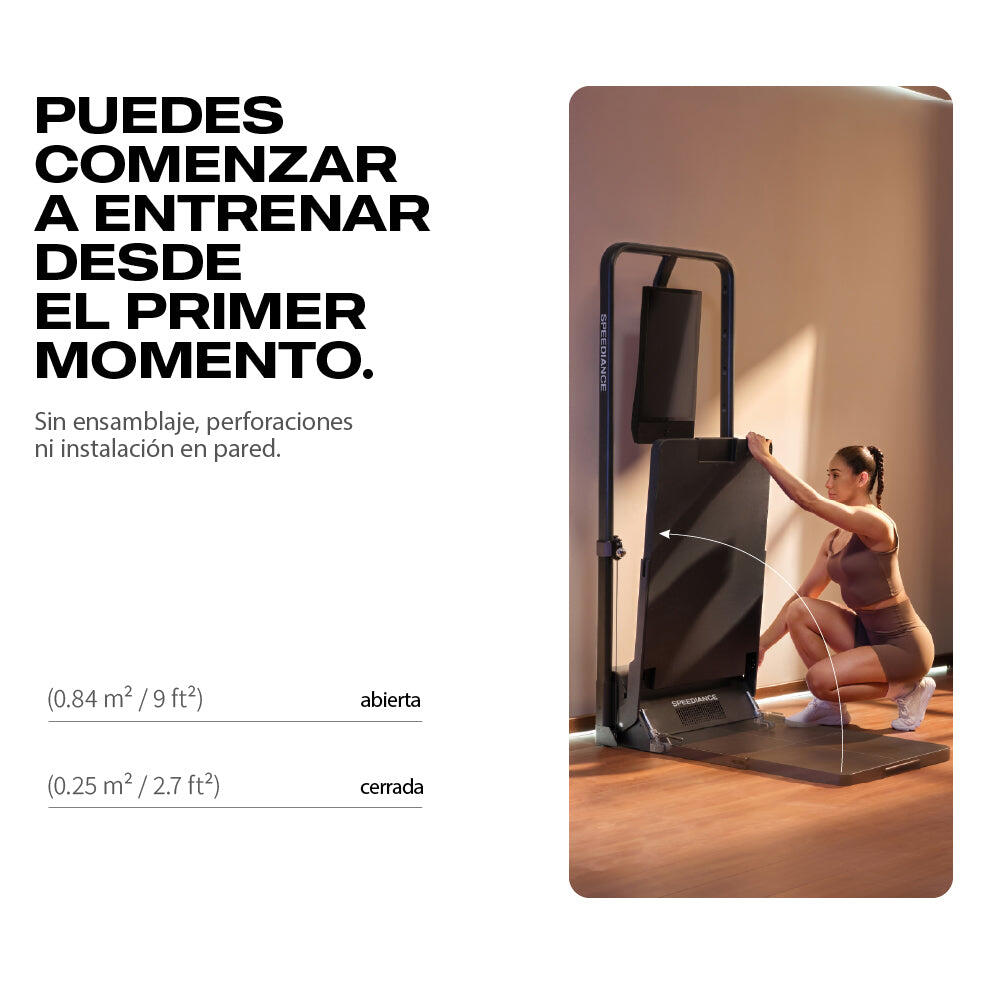 Speediance Gym Monster 2 Multiestación gimnasio inteligente 2/4
