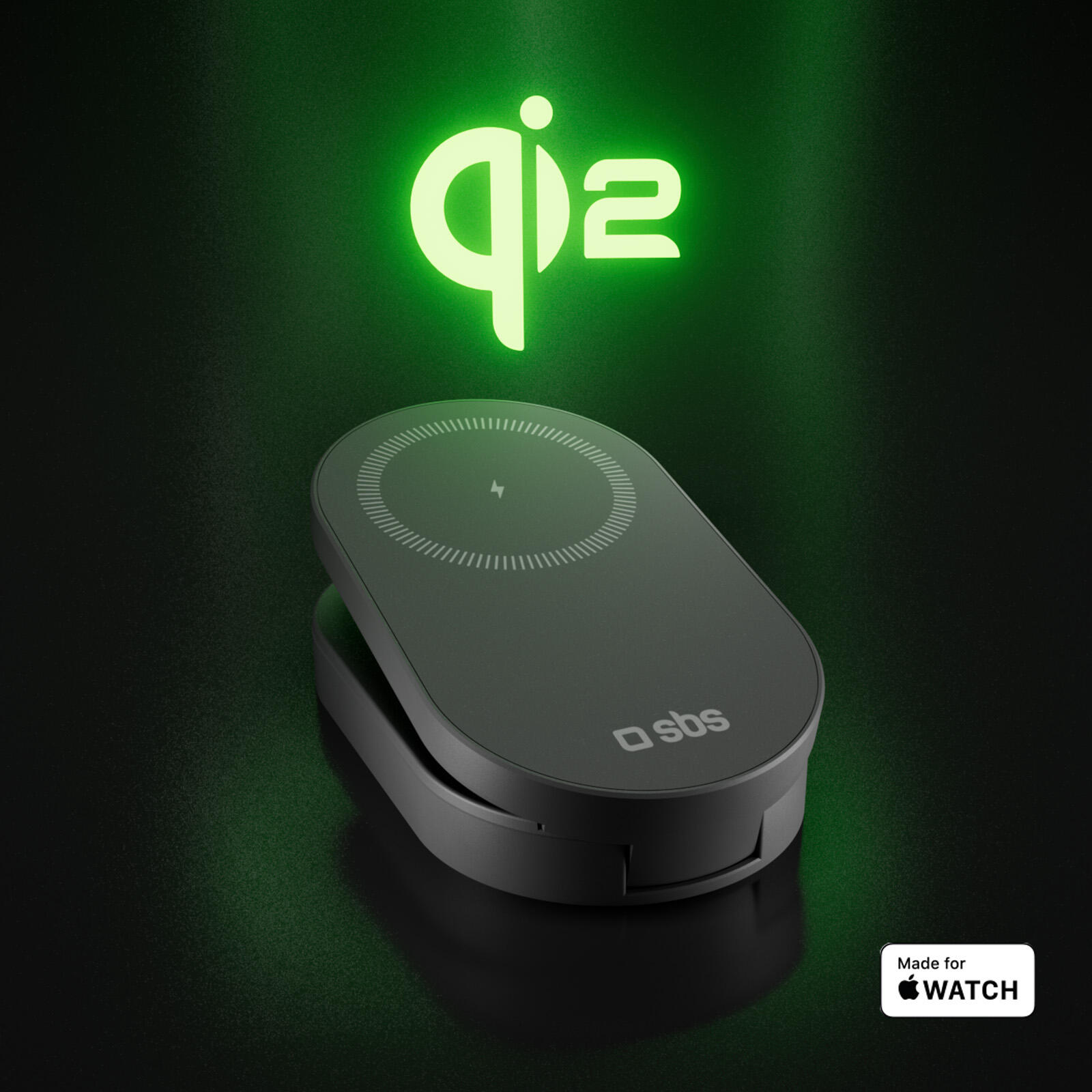 Chargeur sans fil Power Dock 3 en 1 2/7