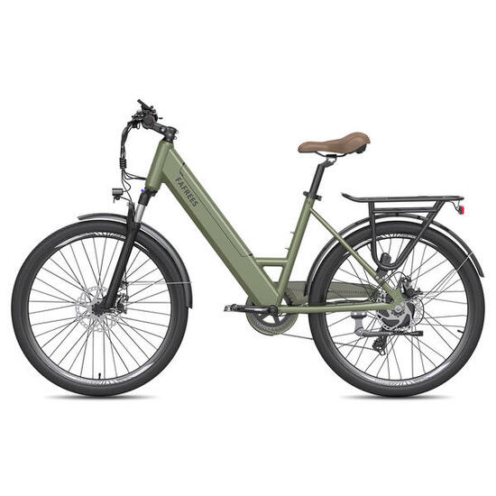 Vélo électrique urbain Fafrees F26 Pro - Moteur 250 W - Batterie 36 V 15 Ah