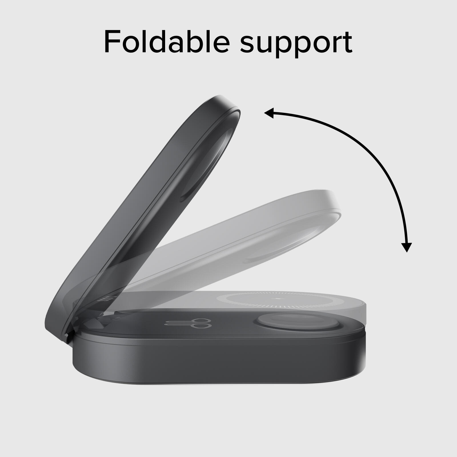 Chargeur sans fil Power Dock 3 en 1 7/7