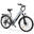 ESKUTE C202 Bicicletă electrică step-thru 26" Baterie 48V 17.5Ah