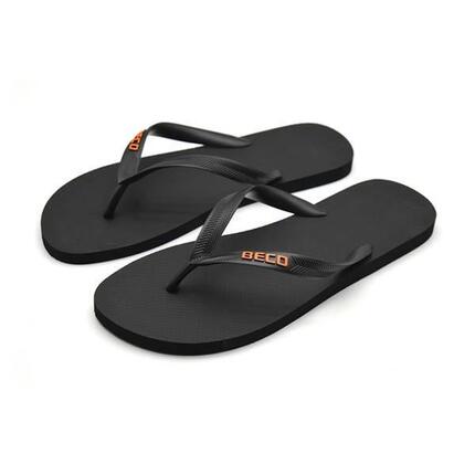 Chanclas Beco hombre negras