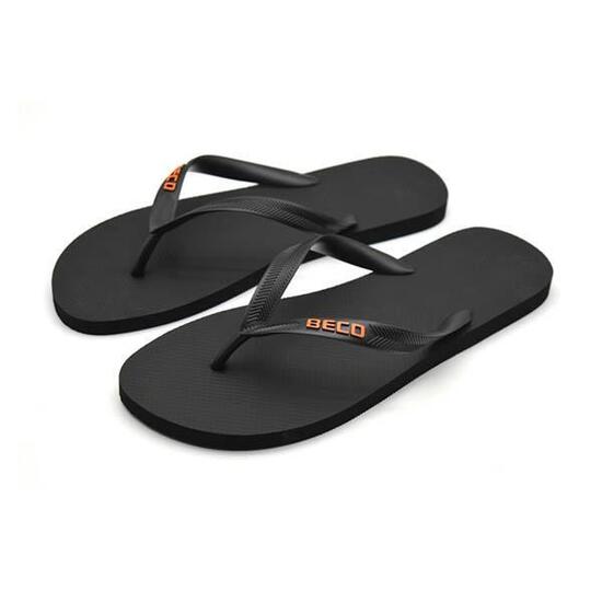 Chanclas Beco hombre negras