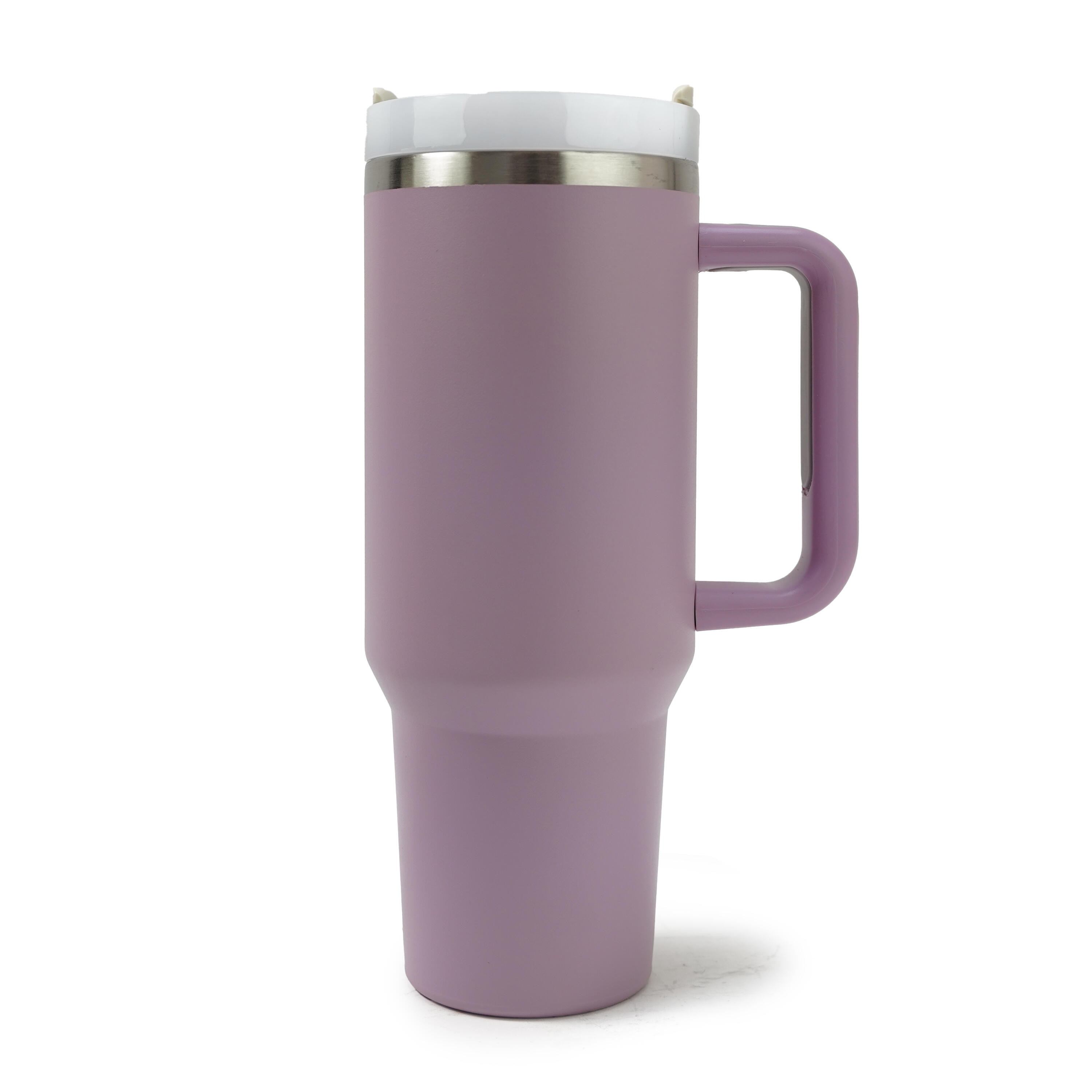 Eurocatch Tumbler 1.2L - Vaso térmico con asa - Apto lavavajillas - Rosa 3/6