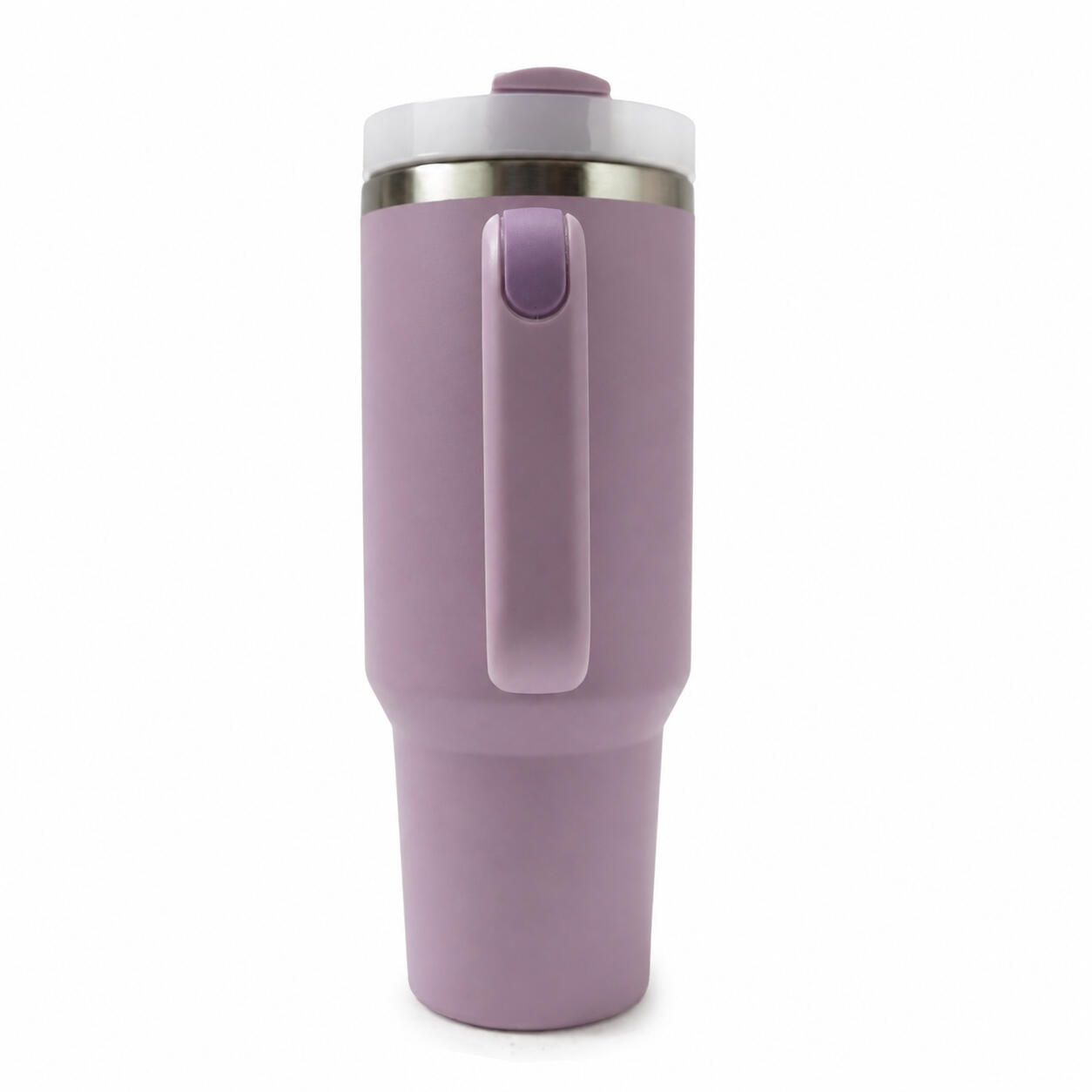 Eurocatch Tumbler 1.2L - Vaso térmico con asa - Apto lavavajillas - Rosa 2/6