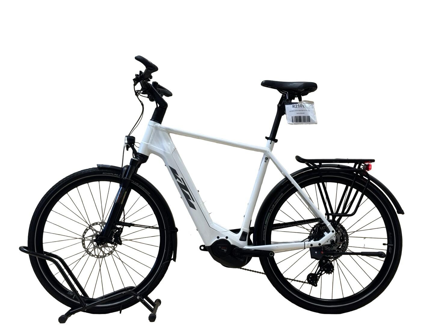 Reconditionné - Vélo électrique KTM Macina Style 720  XT - comme neuf 2/7