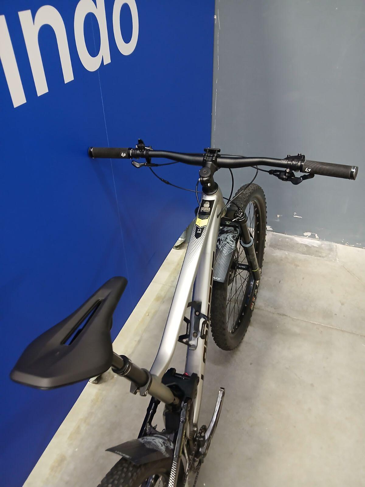 Bicicleta Lapierrre TR 3.9 - SEGUNDAVIDA: Bom 4/4