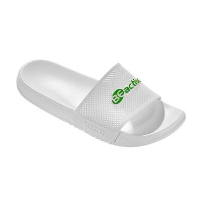 Beco beactive nautik slides unisex wit