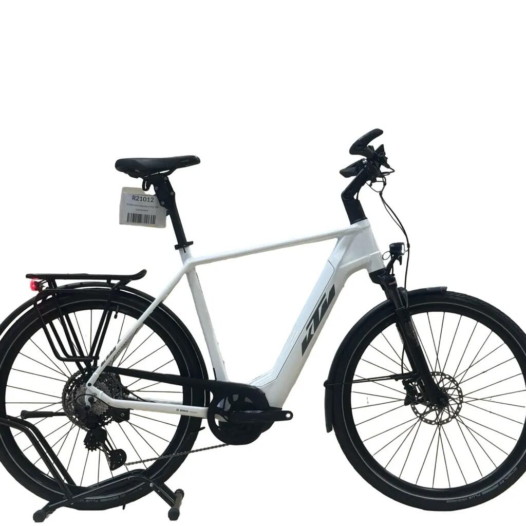 2ND life - E-Bike KTM Macina Style 720 XT - Excellent
