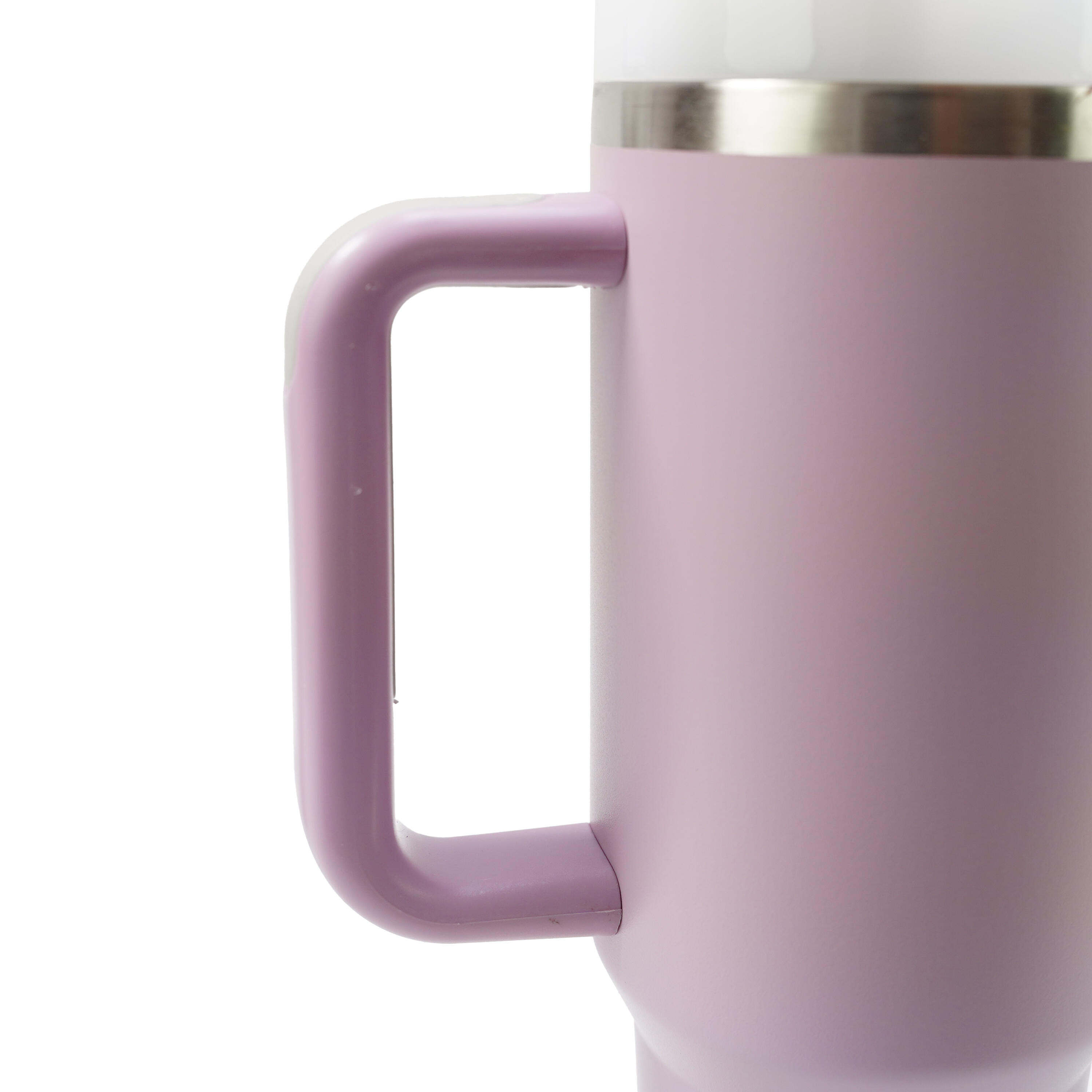 Eurocatch Tumbler 1.2L - Vaso térmico con asa - Apto lavavajillas - Rosa 4/6