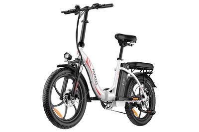 Elektrische vouwfiets stad 20 inch 250w 36v 18ah actieradius 68-90 km f20
