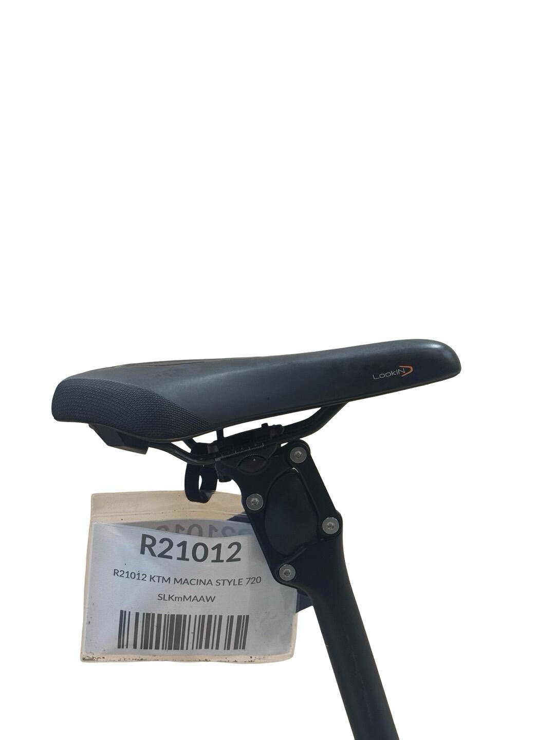 Reconditionné - Vélo électrique KTM Macina Style 720  XT - comme neuf 4/7