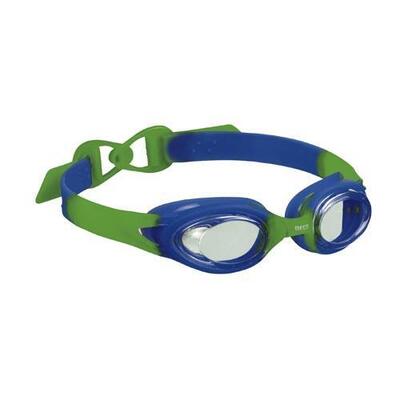 Beco accra zwembril kinderen 4+ blauw/groen