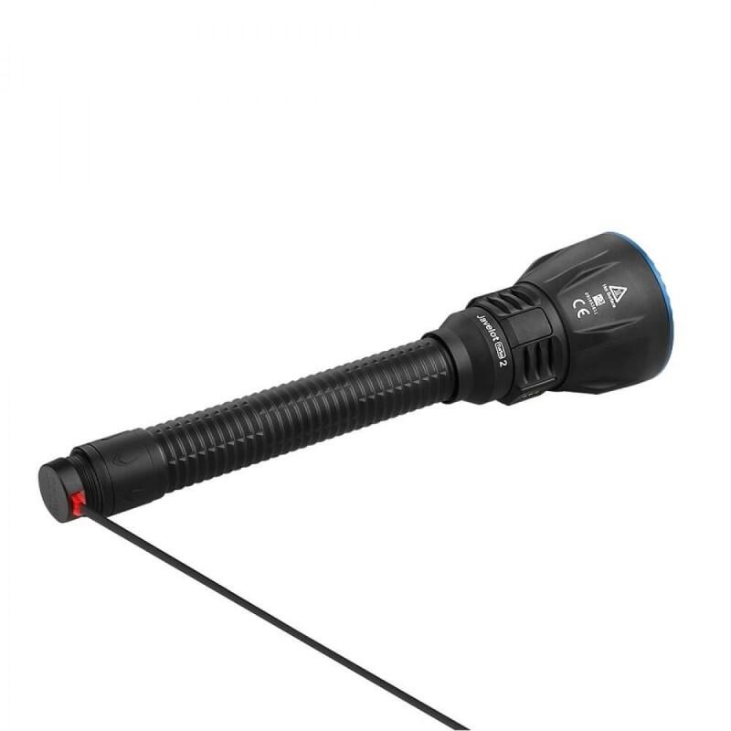 Projecteur Olight Javelot Turbo 2 (noir) 3/5