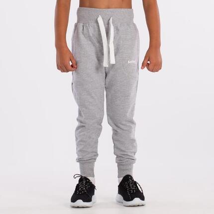 Pantalon Detroit Enfant Gris Claro