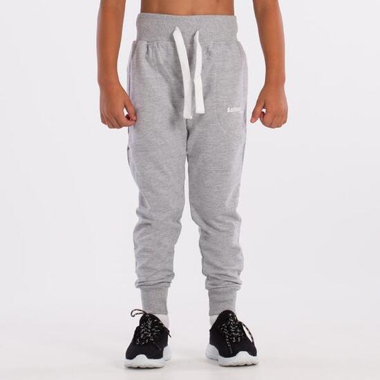 Pantalon Detroit Enfant Gris Claro