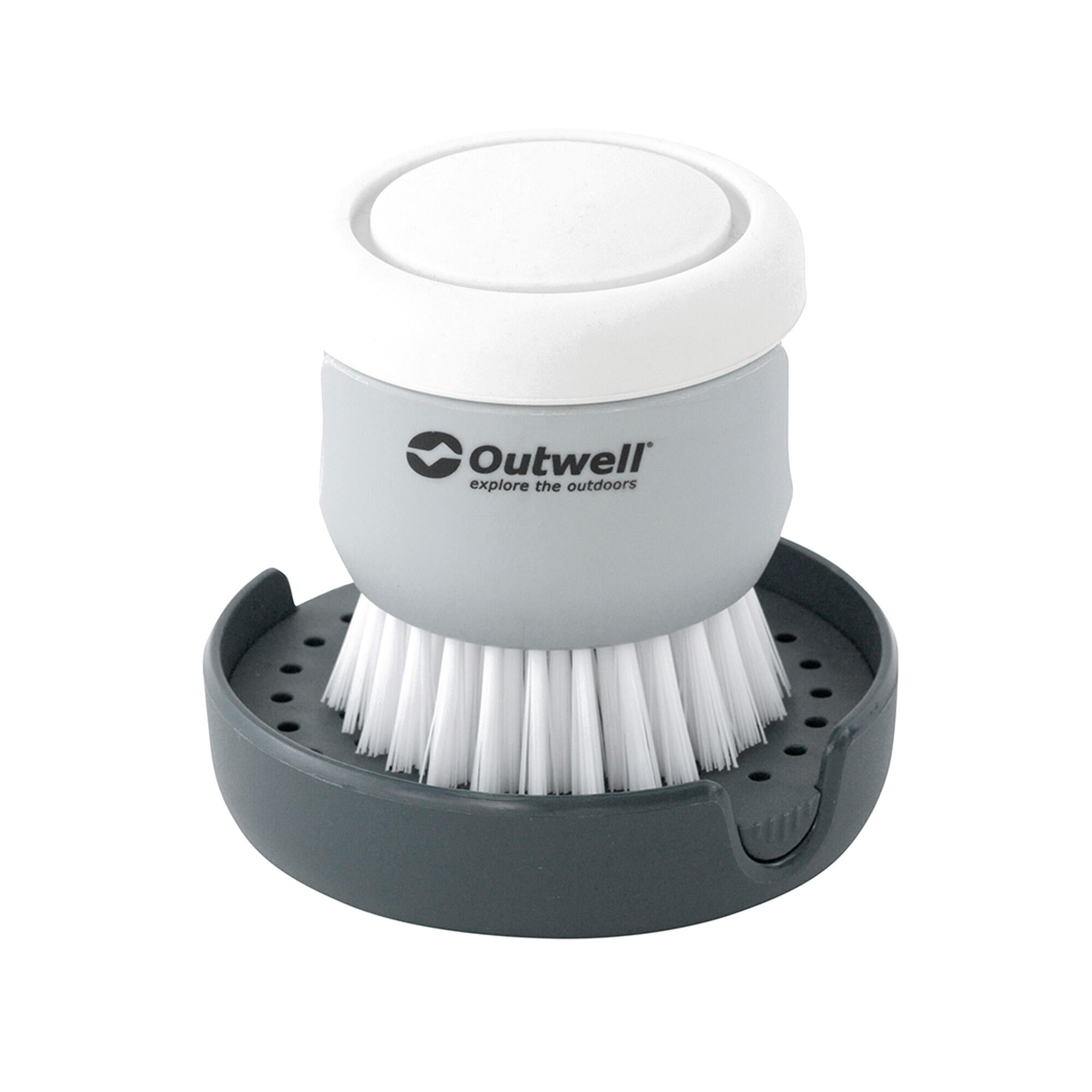 Szczotka z dozownikiem do mydła Outwell Kitson Brush Soap Dispenser 3/3