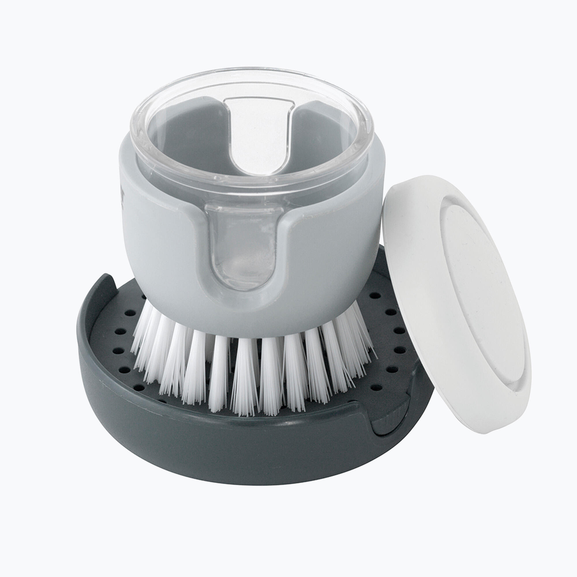 Szczotka z dozownikiem do mydła Outwell Kitson Brush Soap Dispenser 2/3