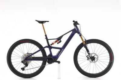 Ebike ricondizionata · Rise XT Di2 · Bici Km 0