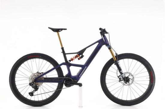 Ebike ricondizionata · Rise XT Di2 · Bici Km 0