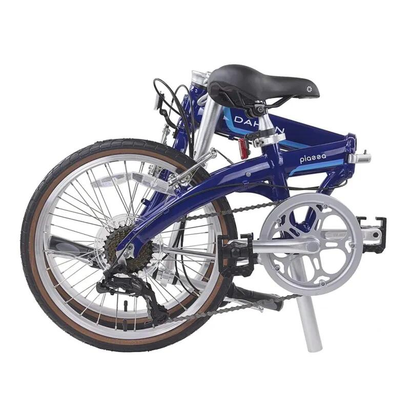 Bicicleta plegable Dahon Piazza D8 2/2