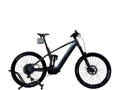 Ricondizionata-E-Mountain bike Cube Stereo Hybrid 160 HPC TM750-Stato eccellente